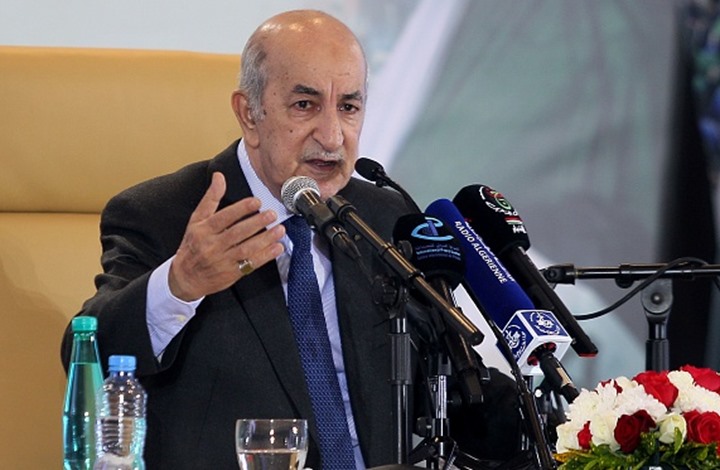 الإعلان عن موعد بدء مشاورات تشكيل حكومة جديدة بالجزائر الإعلان عن موعد بدء مشاورات تشكيل حكومة جديدة بالجزائر