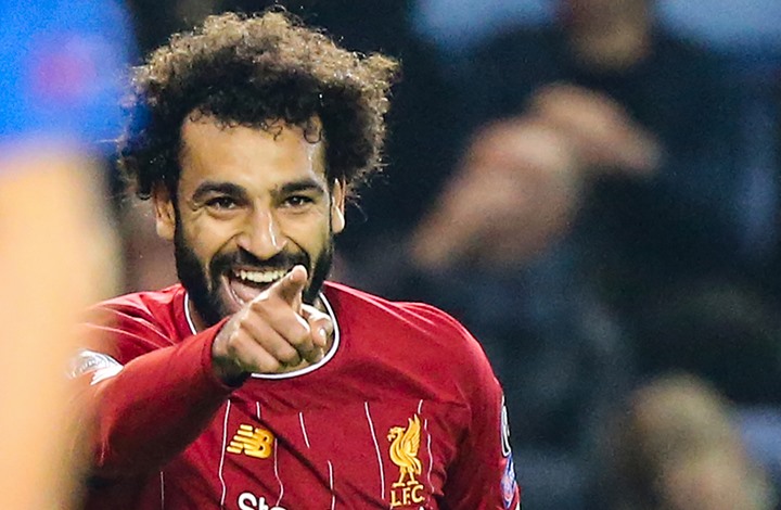 الفرعون المصري صلاح يحطم رقما قياسيا جديدا بالبريميرليغ
