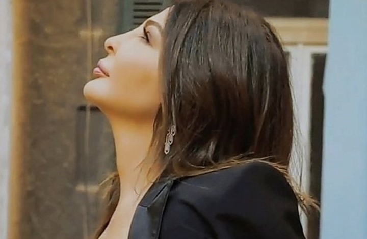 إليسا شفنا العز أيام السعودية والذل أيام إيران