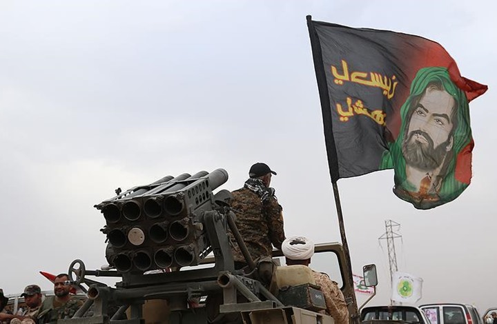 مقتل عنصرين "الحشد" بقصف "درونز".. واتهام