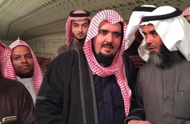تغريدة فجر مثيرة للأمير عبد العزيز بن فهد سفر أو قتل