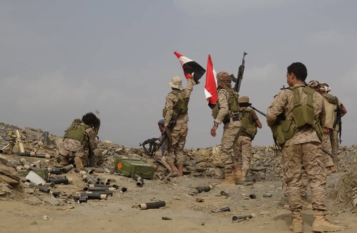 الجيش اليمني يعلن قتل 7 حوثيين حاولوا التسلل إلى دمت