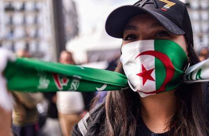 دعوة العصيان المدني الجزائر.. انحراف السلمية؟