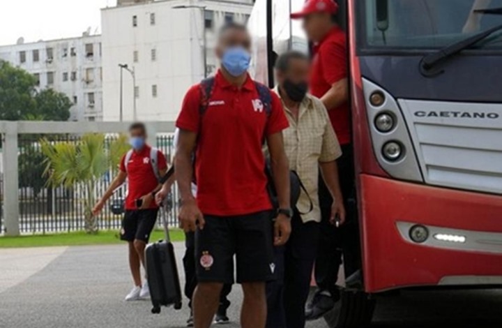 فيروس كورونا يضرب الدوري المغربي ويؤجل ثلاث مباريات