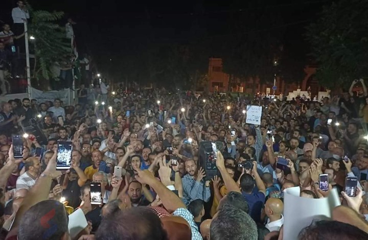 تحويل قضية المعلمين الأردنيين إلى المحكمة والأزمة تتصاعد تحويل قضية المعلمين الأردنيين إلى المحكمة والأزمة تتصاعد