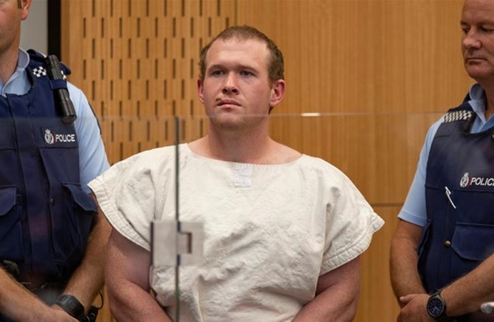 التايمز أم عراقية تهز كيان قاتل كرايستشيرتش بقولها عفوت عنك