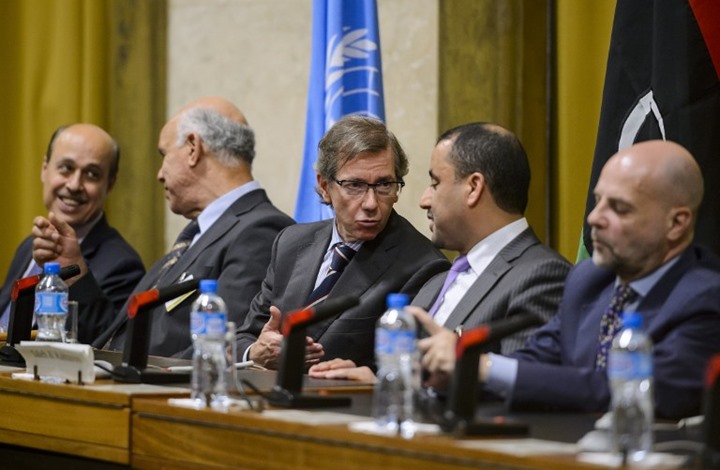 "العدالة والبناء" الليبي يدعو إلى الاستفادة من مخرجات الحوار‎