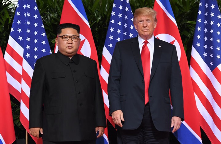 بوسيلة النقل هذه سيذهب الزعيم الكوري للقاء ترامب بفيتنام