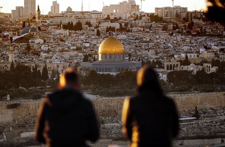تباين إسرائيلي من اعتراف أستراليا بالقدس عاصمة لإسرائيل
