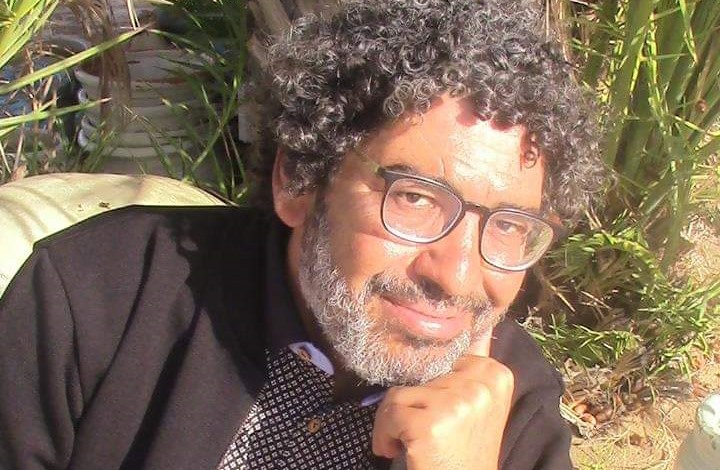 الكاتب التونسي كمال الزغباني كيف ودعه رفاقه