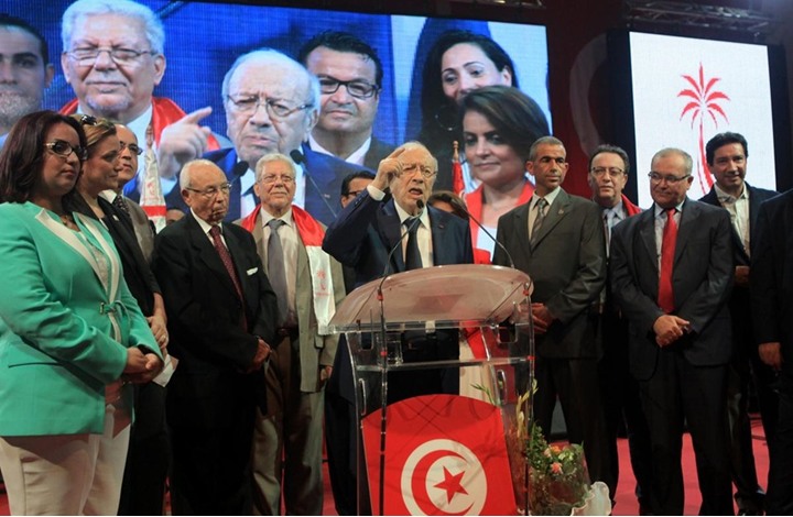 "نداء تونس" يتفكك.. الاستقالات تتواصل والحزب يفقد الأغلبية