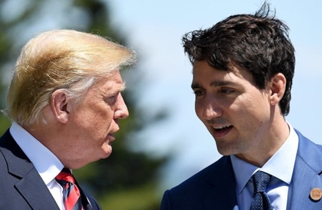 كندا تطلب المساعدة لحل خلافاتها مع السعودية