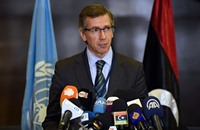 طرابلس تنتقد الحكومة الليبية المقترحة وبرلمان طبرق يناقشها