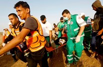 شهيدان متأثران بجراحهما برصاص الاحتلال شرق قطاع غزة